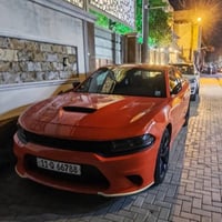 جارجر  ( امريكي  )GT بلاك توب  الموديل :2023  . بلاك.توب  العداد : 23 ...
