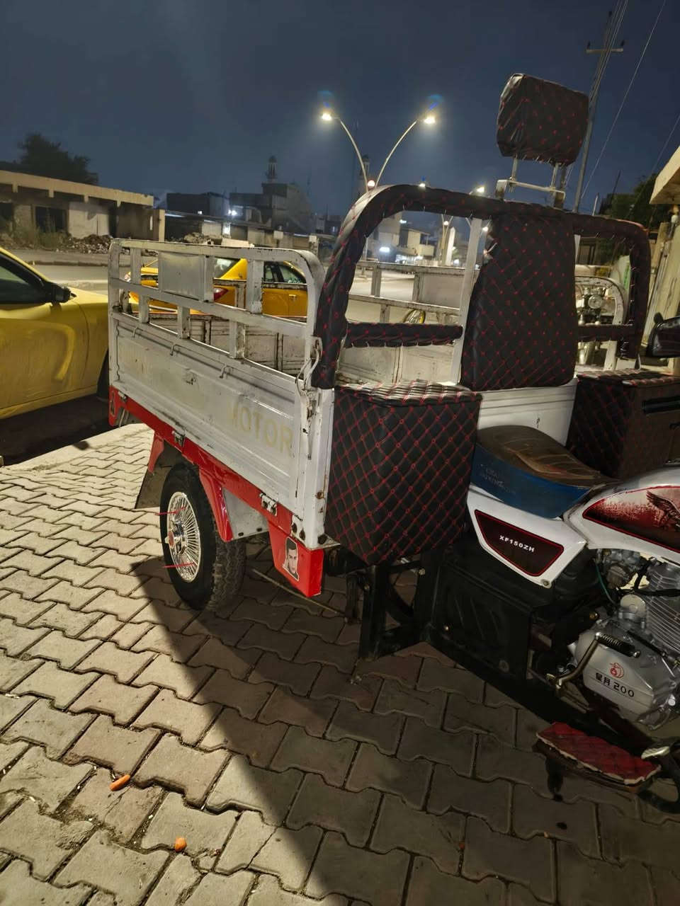 سلام عليكم ستوته البيع موديل 2020ستوته كله بشراط ركبه شرط محرك شرط كهربيات شرط ستوته صفر جديد مكاني كركوك شراي هذا رقم الهاتف ***********السعر مليون 175بي مجل حك الجيه تحياتي
