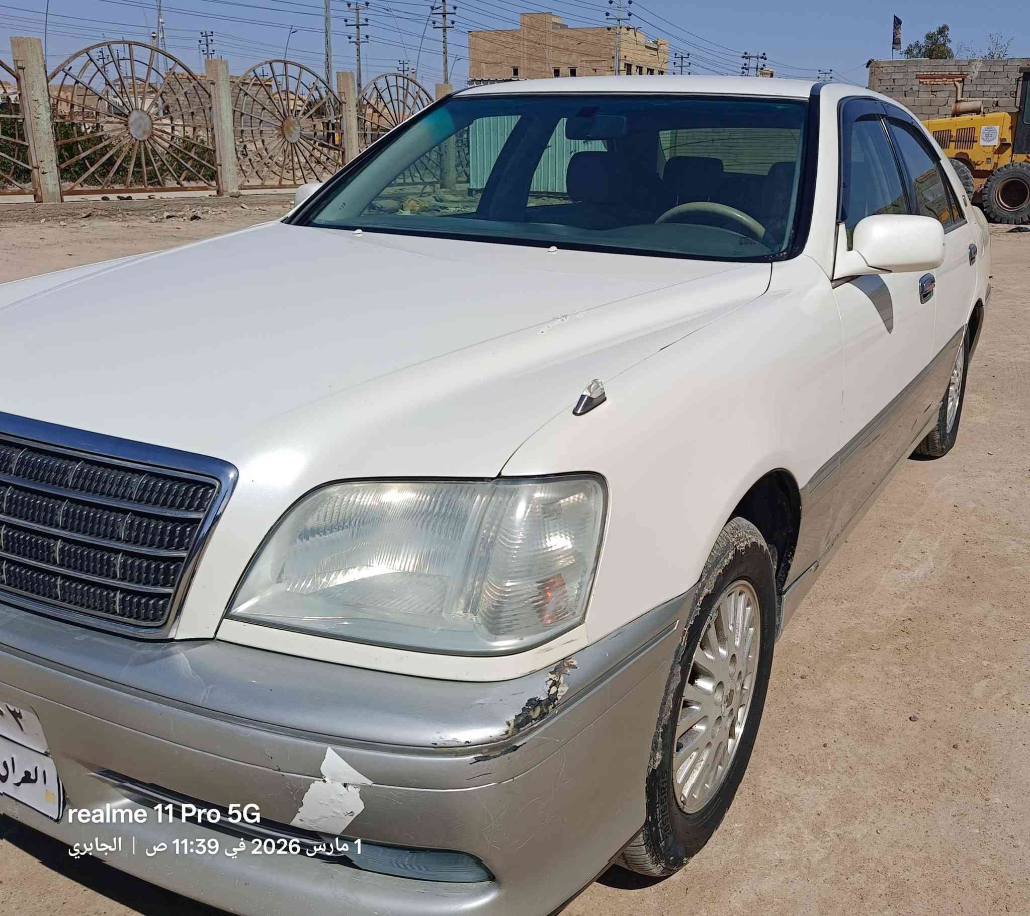 ملكه قص( قمارة فقط )متوم مكينه 2000 كير مكينه تبريد حداديه تخم تاير جديد كارتون كشر بالباكيت دواخل جديده 
مراوس او بيع 37 وبيه مجال  ذي قار سوق الشيوخ


**إذا كنت صاحب هذا الإعلان وتريد حذفه لأي سبب، رجاءا أرسل رسالة إلى الدعم الفني**