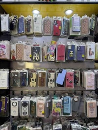 شلعة كفرات • ايفون • سامسونج