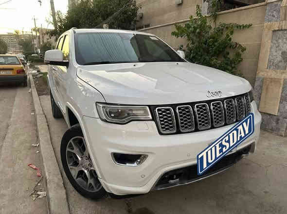 سلام عليكم 
جيب اوفرلاند فول ١/١  اعلى شي  ٢٠٢٠ خليجية وكالة هارلم السيارة جديدة  ماشية ٤٠ 
مكفولة كير مكينة بارد صبغ عدا ركن الدعامية فقط  
السيارة بأسمي رقم بغداد 
السعر  ٣٢ و٢٠٠ وبيها مجال للشراي
***********
