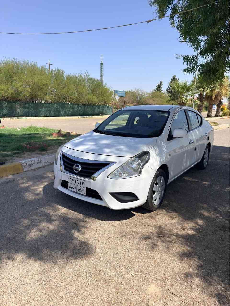 بسم الله الرحمن الرحيم 

ملاحضة اني مكلف بنشر 🤝

كلين بدون صبغ 

نيسان صني

ماركة هندي بليتة زركة 
موديل 2021

لون ابيض 

ماشية 100 k

محرك 1500

داخل لون كريمي 

جامين امامي كهرباء 

تحكمات استيرن 

نسبة نظافة ماشاءالله 95‎%‎

سيارة جاهزة من كل نواحي

رقم اربيل

كير محرك بشرط مكفولة 

ملاحظات سيارة فقط 10 سم بارد

بدون صبغ سيارة كلين 

مكان سيارة كركوك  حي نصر 📍

السعر 108$  بي مجال 

للأستفسار  (  ***********.  ) كركوك, العراق
