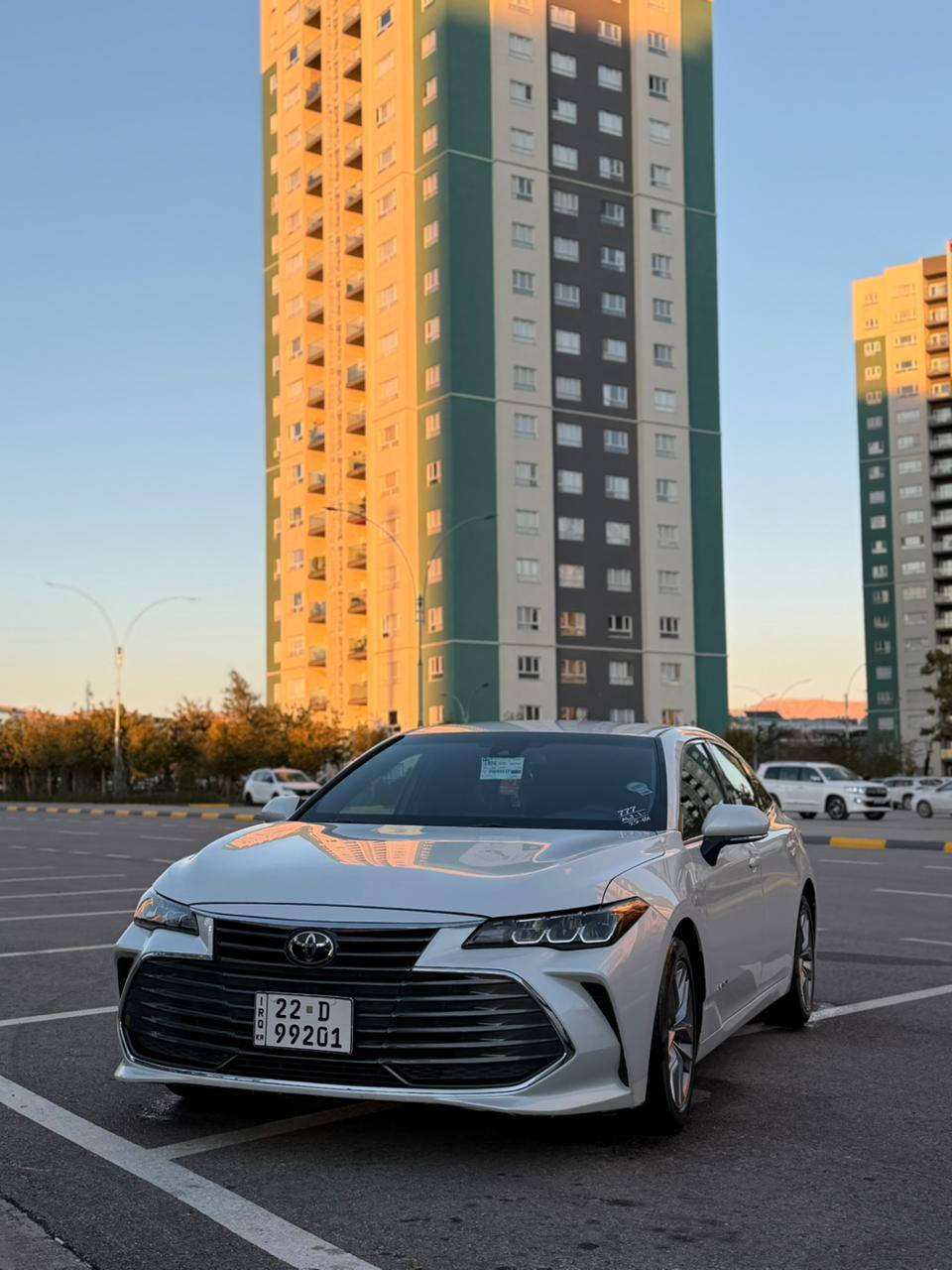 مودیل:2022
موسفات:XLE
کلین
کوشن جلد
بصمە
ویل کروم
68کم رۆشتوە
$315 مەجال 
***********
*********** كركوك, العراق
