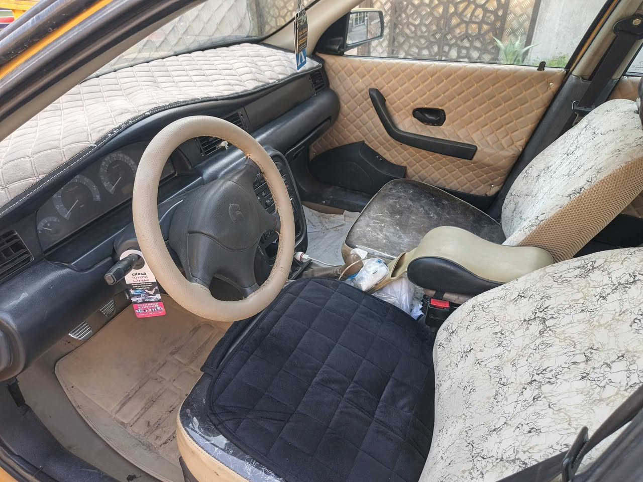 السلام عليكم سمند للبيع موديل 2011 جاهزه وخير من الله محرك و كير تبريد تدفئه صدر تخم تاير رقم بغداد النكليزي سنويه الحد ٢٠٣٠ شهر٦ بغداد الحسينية السعر ٣٥ وبيهه مجال قليل
ستفسار ***********
