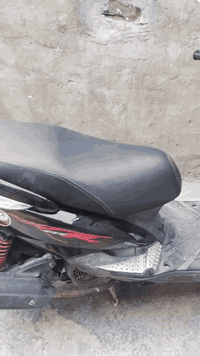 البيع كفاله عامه دراجه جديده لبياع  المعالف ٠٧٧١٤٢٥٧٩٦٥