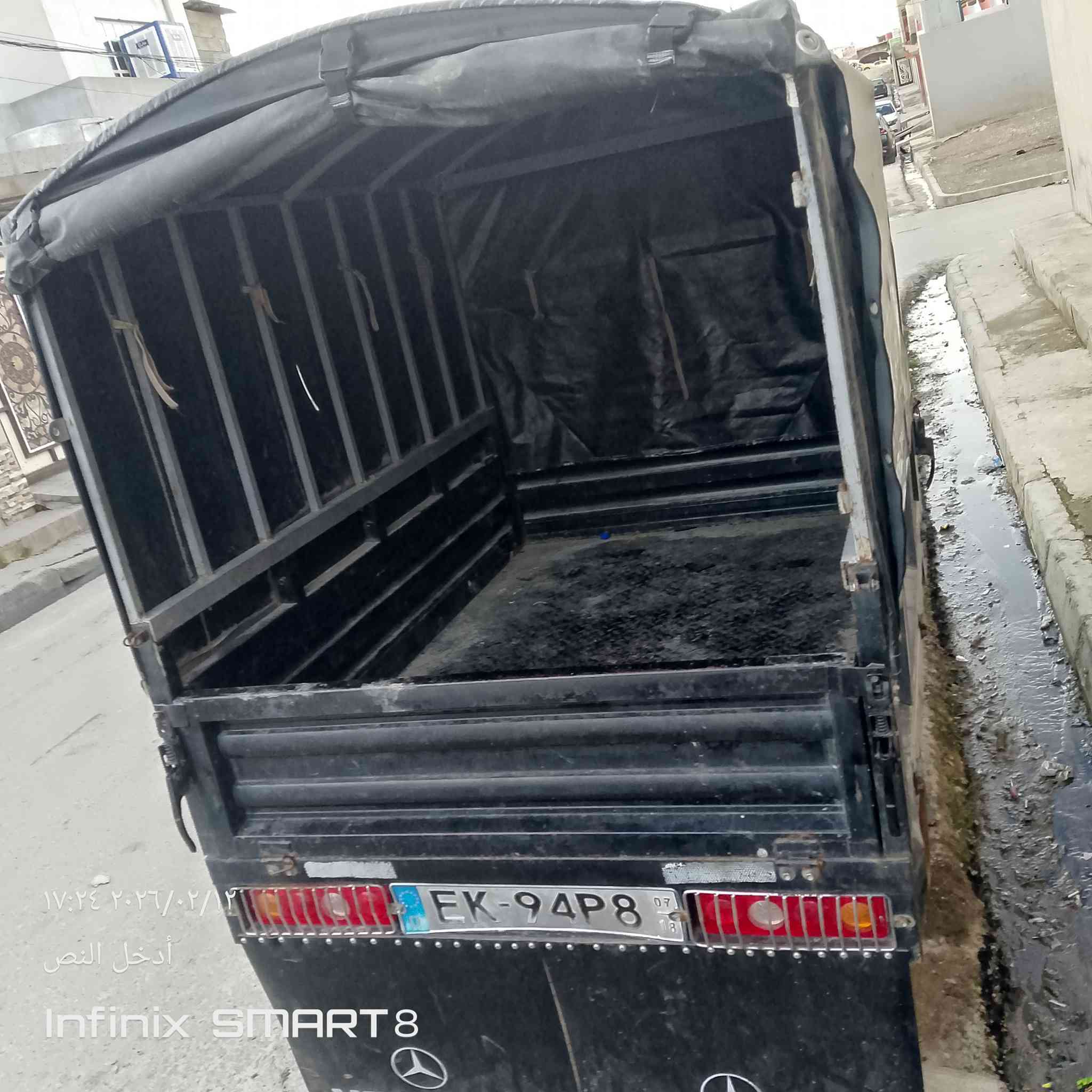 السلام عليكم ستوته للبيع موديل 2020 شرط السبير بعده مانازل
 السعر  1350  
وبيهه مجال شي قليل مكاني الموصل الايمن بيع مستعجل للتواصل خاص.


**إذا كنت صاحب هذا الإعلان وتريد حذفه لأي سبب، رجاءا أرسل رسالة إلى الدعم الفني**