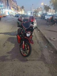 عيني دراجه للبيع مستعجل عله بيعته دراجه نضيفه فول معتني بيه اكثر ماتصو...