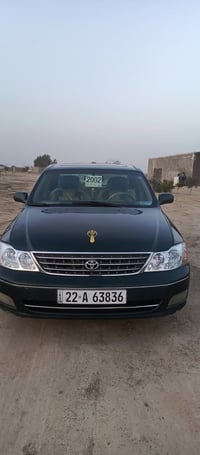 افالون • ٢٠٠٢ • سد العظيم