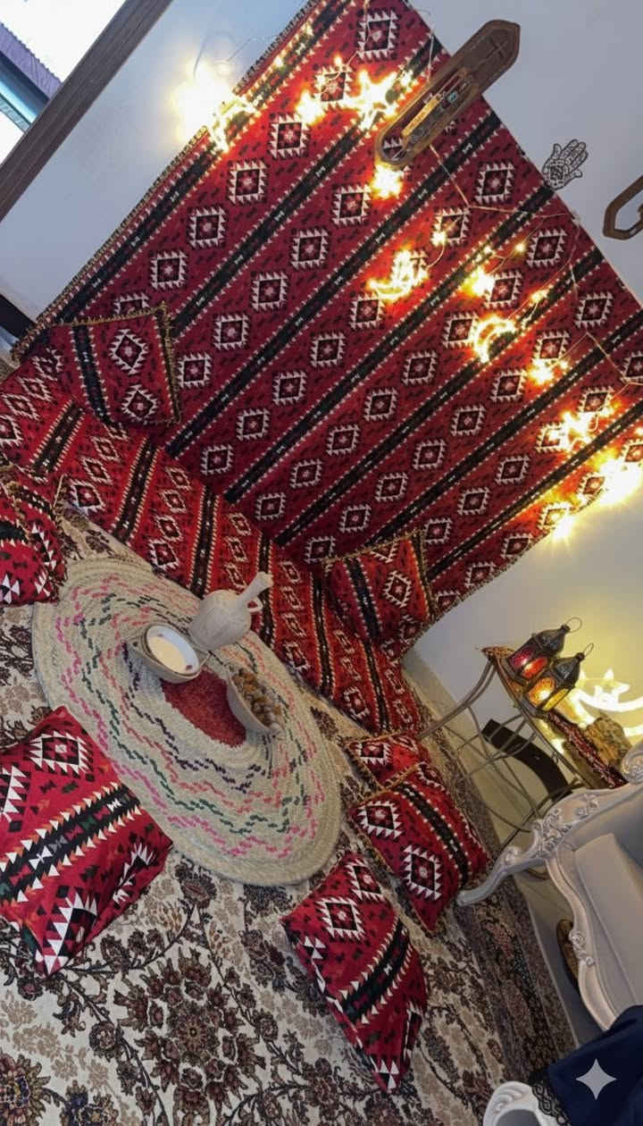 جلسه رمضانيه 🌙
التنفيذ حسب الطلب 
للأستفسار خاص🌙💫


**إذا كنت صاحب هذا الإعلان وتريد حذفه لأي سبب، رجاءا أرسل رسالة إلى الدعم الفني**