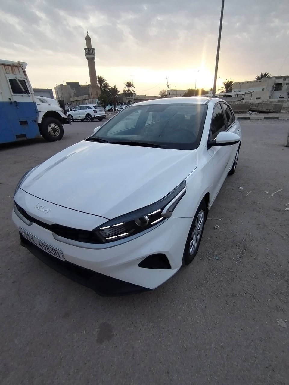 سلاح عليكم سيراتو خليجي رقم بغداد باسمي شخصيا تحويل ثاني يوم هزه ورقام جديده  موديل 2024 مكفوله محرك 2000سياره جديده نضافة زيزو  سبير منازل تخم تاير بالجيس شاده السعر ١٧٧ وبيهه مجال الاستفسار ***********او *********** الاسيا بي وتساب
