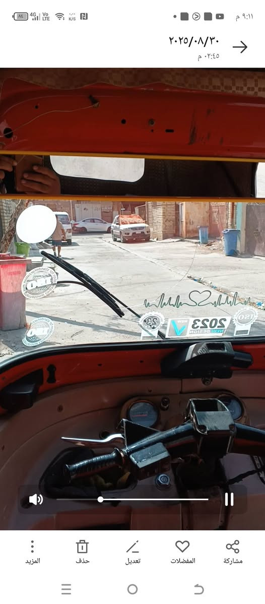 سلام عليكم هاي تكتك البيع 18 بس شراي طبليه واني خادم سعر 5500بيه مجال حك جيه ريد بيع والله تكتك خيرر من الله والله مال عاله وهاذ رقمي ***********
