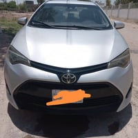 كورولا • ٢٠١٨ • مكينة ١٨٠٠