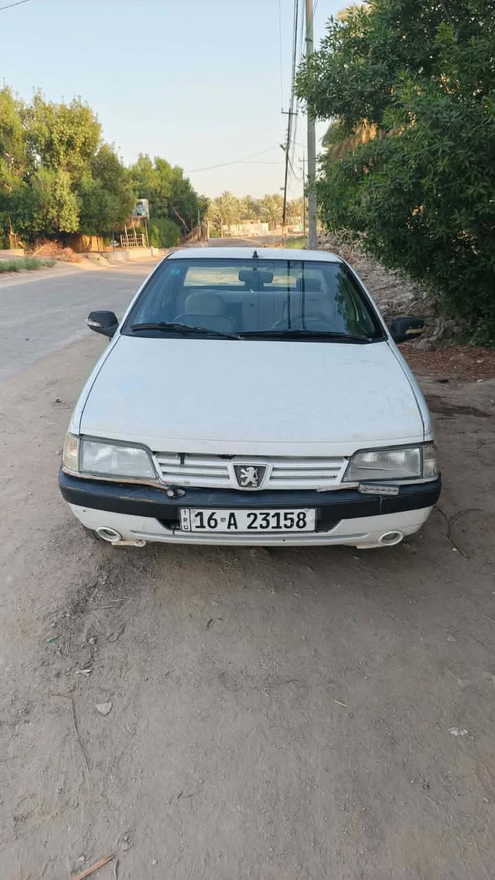 يالله بيع مستعجل
بيجو 405 موديل 2009 

سنوية 2027
رقم قادسية

 مكينه وكير مكفولات 
 
السعر 26

مكان نجف حيدرية
***********
