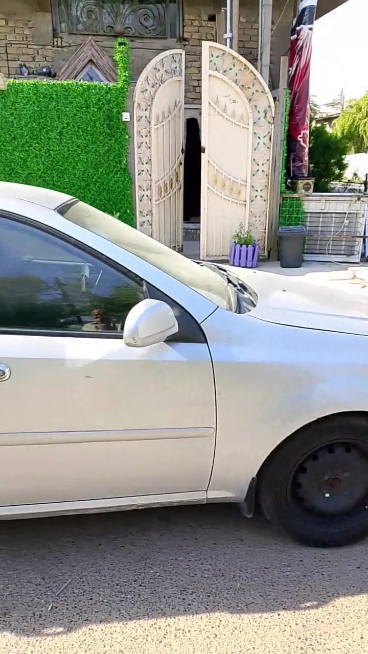 السلام عليكم 
سياره ساسوكي فورنزا موديل 2007للبيع أو مراوس للاستفسار ***********
