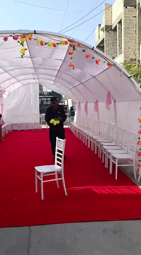 تجهيزات الاخوين لتأجير الكراسي تجهيز كافة مستلزمات المناسبات يوجد توصيل ***********،***********
