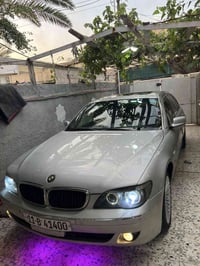 بي ام ٧ • ٧٥٠ V8 • ٢٠٠٦