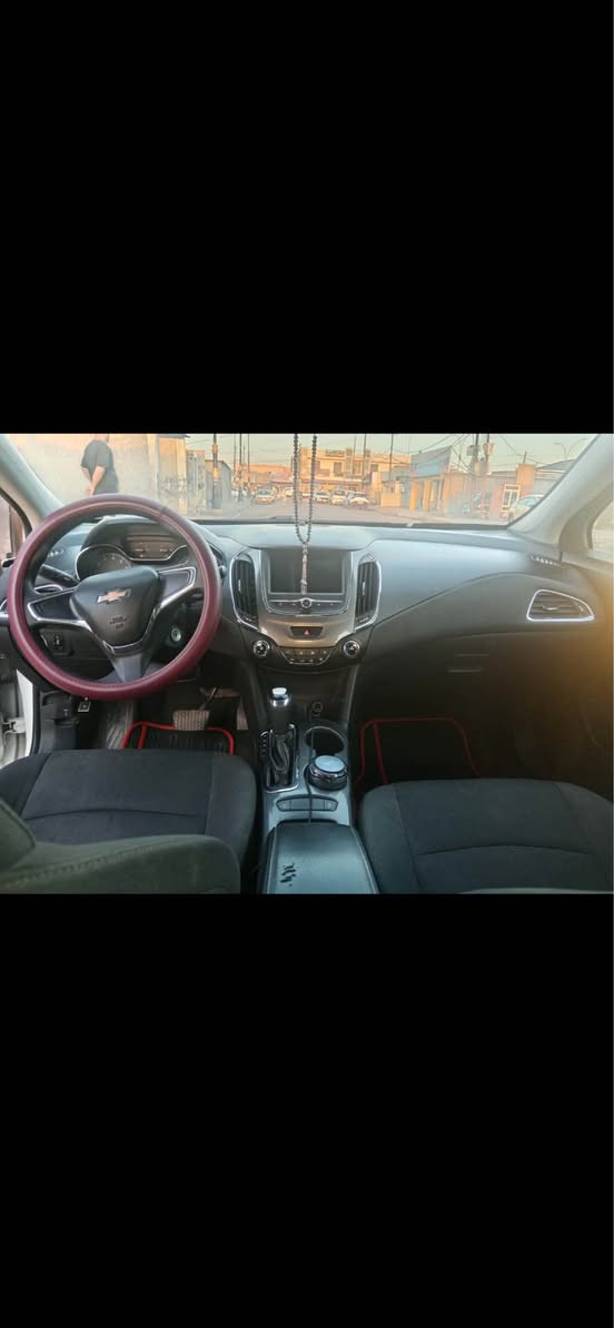 اللهم صلى على محمد وال محمد 
🚗 شوفرليت كروز 2019 للبيع (وارد أمريكي) 🚗

* نوع السيارة: شوفرليت كروز (Chevrolet Cruze)
* الموديل: 2019
* الحالة: وارد أمريكي.
* الضرر (الحادث): ضربة بنيد فقط (مصلحة وجاهزة بدون أي عيوب أخرى).
* السعر المطلوب: 90 ورقة ($9,000) وبي مجال بسيط للطيبين بعد المعاينة.

📞 للتواصل والاستفسار المباشر:

* الرقم الأول: ***********
* الرقم الثاني: ***********

----------------------مكلف بلنشر الفلوجة, الأنبار
