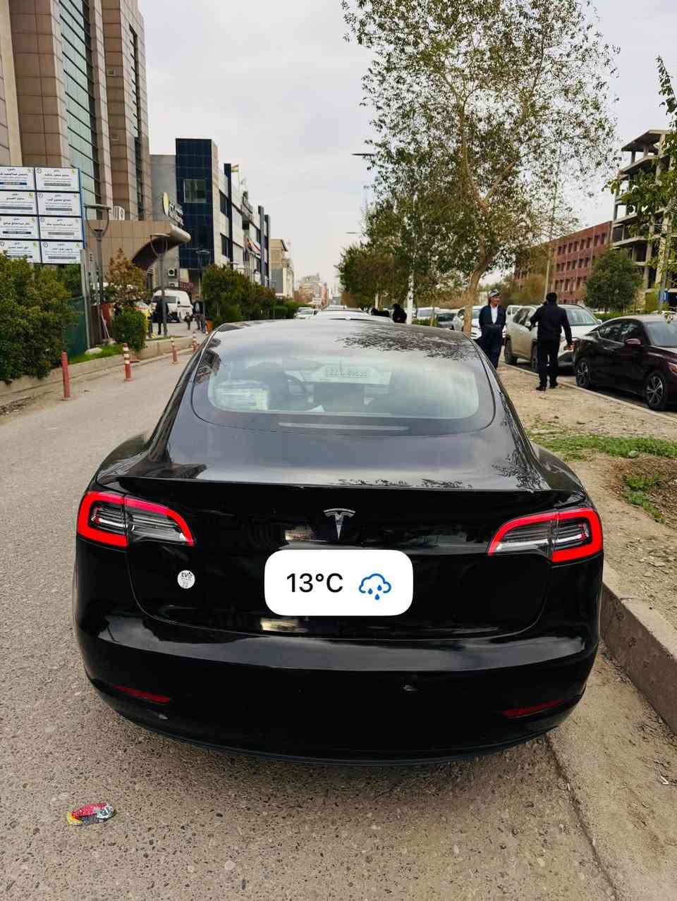 تيسلا 3
موديل 2023 

ماشي 38.000 كم 

رقم اربيل 

بدون دواخل بدون ايرباك 

اوفلاين 

***********

سعر نهائي 142 ورقة
