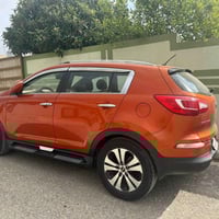 سبورتاج • ٢٠١٣ • بدون صبغ