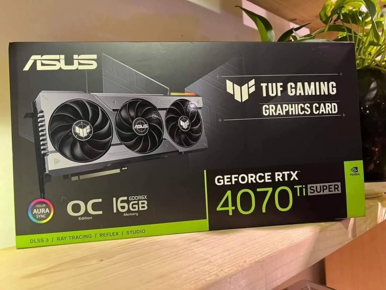 السلام عليكم ورحمه الله وبركاته
Pc كيس للبيع 
المواصفات👇👇👇
المعالج CI5 14600Kf try
كارت الشاشة RTX 4070TI Super  النترا مقدس
الرام 32 G جيل خامس 6000Hz
المذربورد B760 plus wifi D5 
قطعة تتركب ع المعالج تخفيض درجة الحرارة يعني بالصيف أمن والعب وانت مرتاح من ارتفاع درجات الحرارة موضحة بالصوره
مبرد LE720 wh موضح بالصوره 
الكيس موضح بالصوره 
البور 750 Gold ارقى نوعية segotep 80
ماوس هيرو G502 
كيبورد موضح بالصوره 

السعر 2.350 وبيها مجال


**إذا كنت صاحب هذا الإعلان وتريد حذفه لأي سبب، رجاءا أرسل رسالة إلى الدعم الفني**