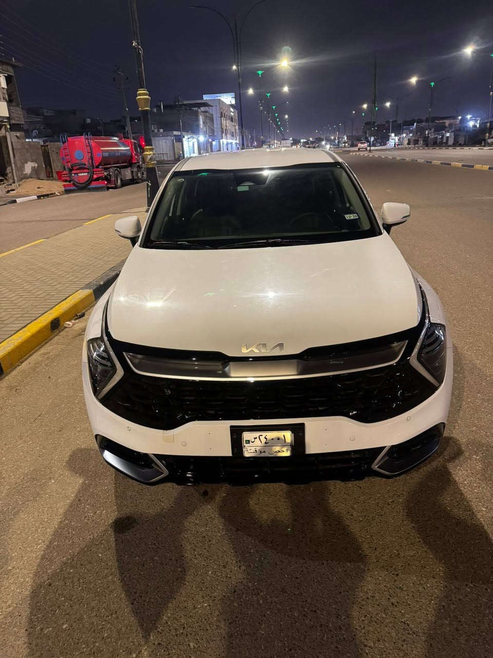 مكلف بلنشر سبورتج مديل 25 ضربه مدكر وشويه بلبنيد سعر 240 وبيها مجال رقمي *********** مكاني بصره
