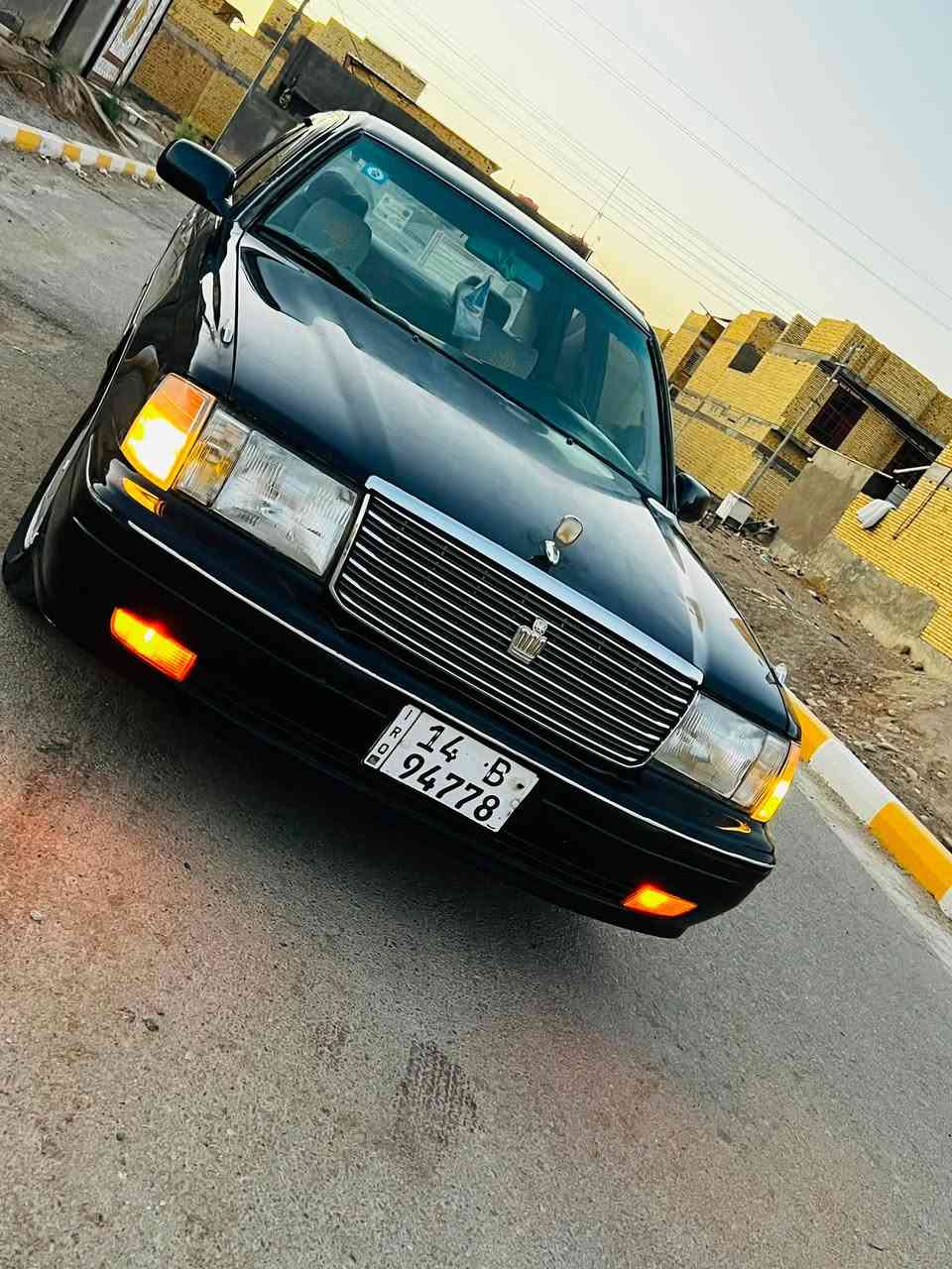 سلام عليكم راس ثور مديل 2000 مكفوله من لكصه ول كلبه ول عيب الشرعي ومن ضربه القويه سياره خير من الله مكينه كير حداديه تخم تاير  لايت زنون كهربائيات كله شغاله تبريد 🥶ثلج سياره ما تصرف عليه دينار 
رقم بصره تحويل ثاني يوم 
سعر 70 وبيه مجال قليل 
مكاني ذي قار سوق الشيوخ 

‭***********‬ 
*********** وتساب فقط
