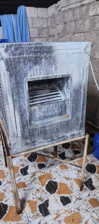 مبردة مستعملة • حي الانتصار • بيه مجال