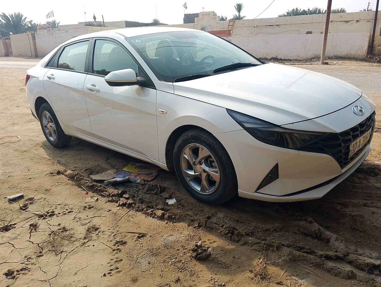 للبيع او المراوس هونداي النترا موديل 2022 خليجي مرقم مثنى معوقين وكاله عامه من المالك  نص مواصفات محرك 1600 دوش 
   كير 6  نمر ماشيه 110 جاهزه من كلشي مكانه  سماوه الخضر 

***********
