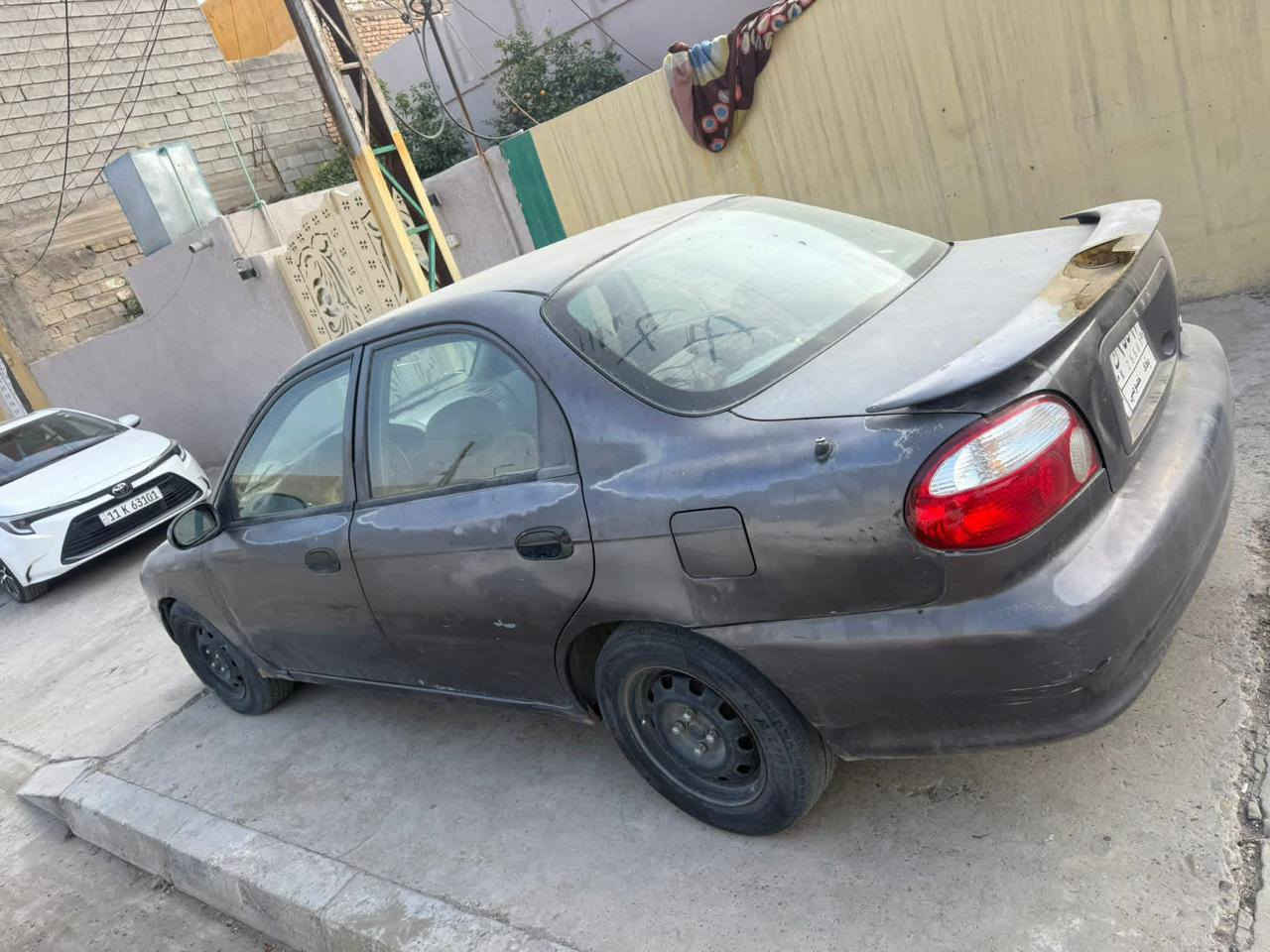 سيفيا اوتماتيك 2000 السعر 32 كير ومكينه جديد شادهم صدر خير من الله كهربائيات شغاله الرقم بغداد كدامك كشلي واضح بالصور مكاني السيارة بغداد ***********
