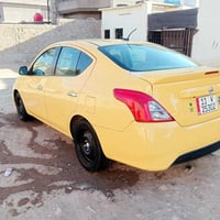 نيسان ٢٠١٣ • وارد امريكي • ضربه امامي ايمن