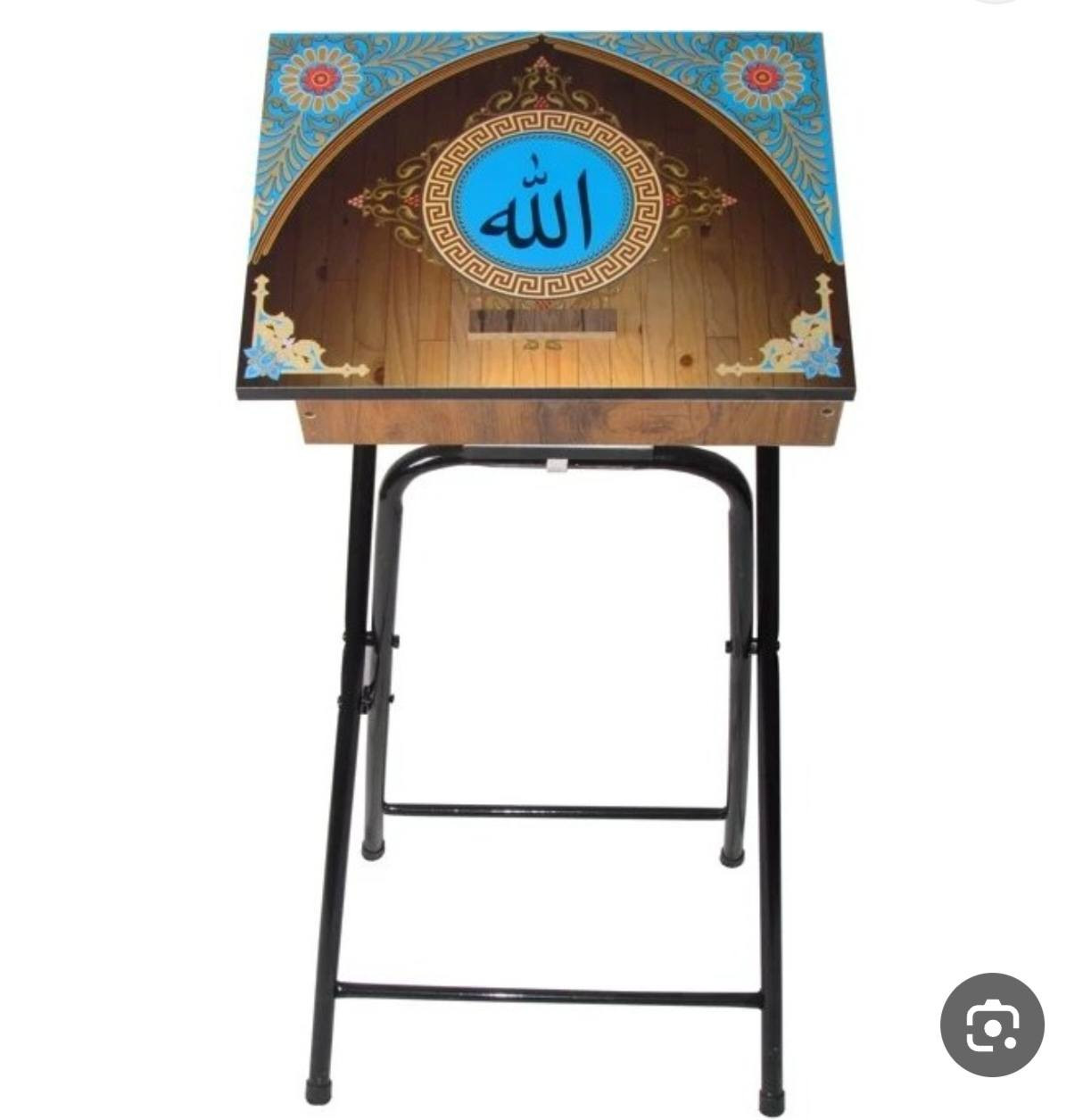 كرسي للصلاه وقراءه القرآن..
رجل حديد غير قابل للصدأ..

السعر :13 الف

العنوان :الديوانيه شارع سالم قرب مدرسة الرساله مجمع سنتر باريس للمواد المنزلية مع توفر خدمه التوصيل


**إذا كنت صاحب هذا الإعلان وتريد حذفه لأي سبب، رجاءا أرسل رسالة إلى الدعم الفني**