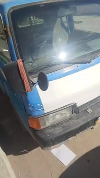 كيا بنكو • حمل • ٩٥