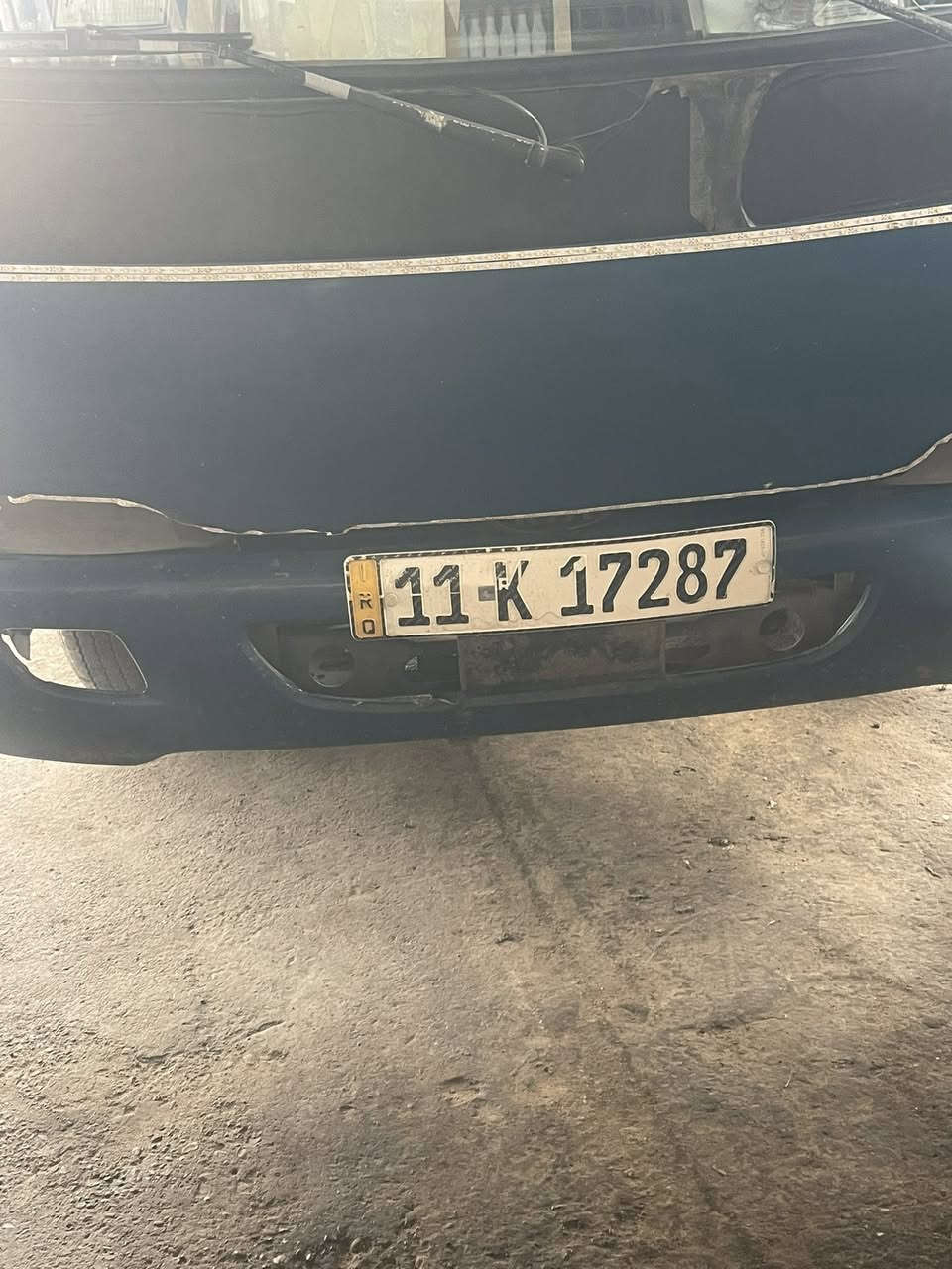 السلام وعليكم كيا حمل اللبيع تايرات جدد ومابية اي بس شوية تنقص دهن رقم بغداد سنوية تنتهي ٢٠٢٧ بشهر واحد السعر ٦٢ بية مجال اليريدة يراسلني مكان بغداد


**إذا كنت صاحب هذا الإعلان وتريد حذفه لأي سبب، رجاءا أرسل رسالة إلى الدعم الفني**