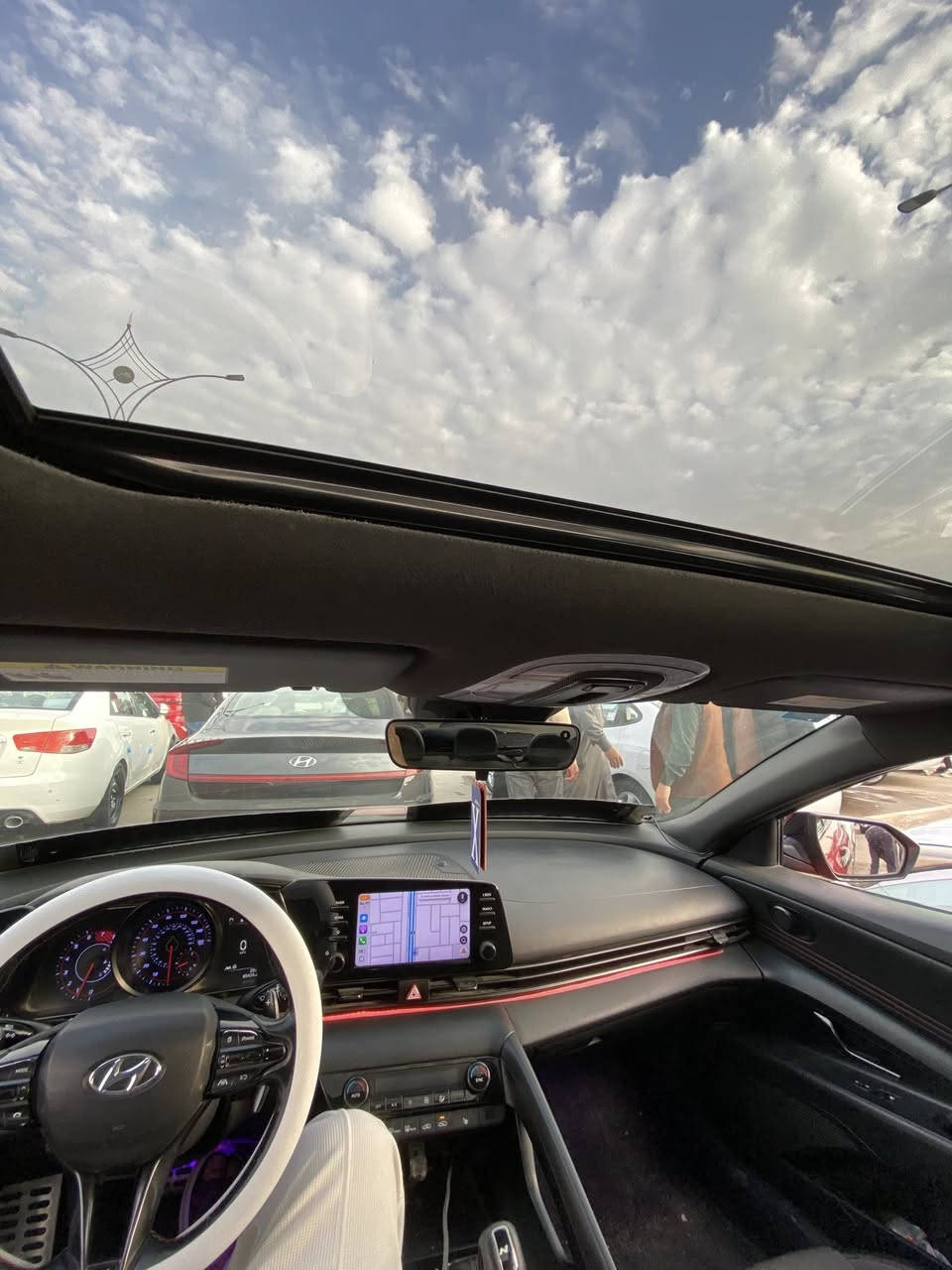 النترا Nلاين
2022

بيع مستعجل سعر مناسب

فول موصفات معروفه لN
 
قياده ذاتيه 
تحديد مسار
توقف ذاتي 
3وضعيات قياده 
1/1
قطعتين تبديل مابيه اي داخل

جاهزه رقم ذي قار وكاله عامه

مكاني ناصريه مركز

تصال ***********

واتساب ***********
