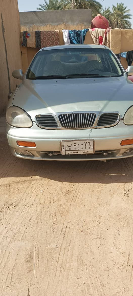 دايو لكنزا موديل 2000 سياره جاهزه وين مايعجب تمشي بيه كير ومحرك حداديه كهربائيات سعر 22وبيه المكان ديوانيه غماس *********** ابوعلي سجاد ألرسول
