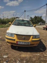 سمند للبيع موديل 2010 بسمي رقم بغداد هزه جديده كير محرك مكفول كهربيات ...