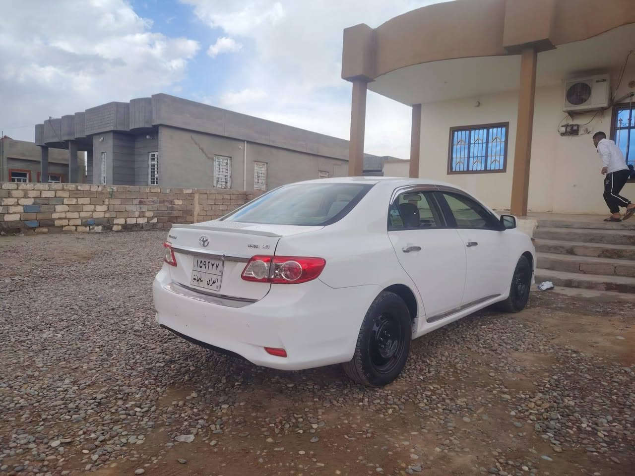 سلام عليكم كورلا موديل 12 كندي رقم سليمانيه شرط التحويل محرك مامفتوح تايرات جدد بيها باب بلادي سياره حلوه مال جنيه تايرات جدد جاهزة سياره مايعوزه مصرف السعر 130 وبيها مجال الشراي يتصل ***********
