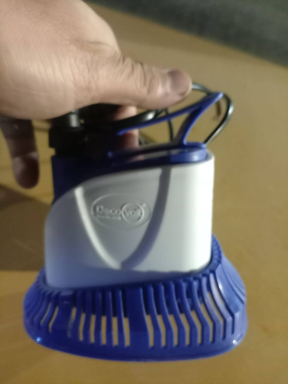 غطاس 25 واط ديكو فولت 
سعر جداً جدا مناسب. احتواء الكارتون 48 قطعه 
سعر خاص ومناسب جداً


**إذا كنت صاحب هذا الإعلان وتريد حذفه لأي سبب، رجاءا أرسل رسالة إلى الدعم الفني**