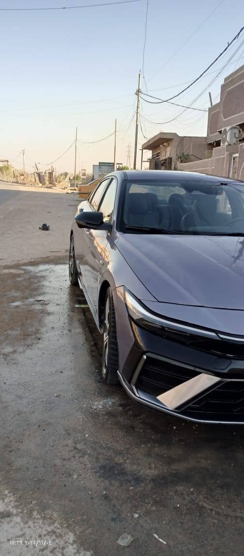 هونداي افانتي 2024 وارد كوري فول مواصفات أون لاين واحد على واحد
ماشيه أقل ال 20الف بعده زيرو
مكينه 1600 دوش دبل نوزل
بصمه ، كشنات جلد ، تدفئه وتبريد كشنات ، فتحة سقف حساس امامي خلفي ، رادارات، نقط عمياء ، سستم صوت ، شاشه كبيره + كامرات خمسة تسجيل تلقائي حتى وهي بدون شغل السيارة 
سيارة بدون دواخل دواخل فول 
بيه قطع صبغ مكانات بس حتى ما اتعبك اكلك احزام 

مستعجل على البيع 
السعر (160)  شرط التحويل 
بغداد حي اور 
رقم الهاتف ***********
