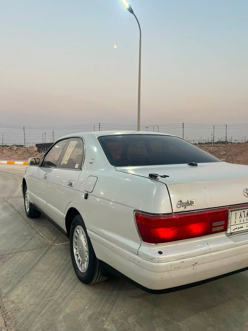 سلام عليكم بطه فصل للبيع موديل 1995 رقم بصره مشروع وطني تحويل ثاني يوم مكفوله من الكص ونقل الجثه والعيب الشرعي محرك وكير ثنين ونص بلكارتون شاصي مكفول حداديه جديده طخم تاير ويلكب اصلي تبريد ثلج كهربائيات كله شقاله العنوان البصره السعر 63 بيه مجال قليل هذه رقم الموبايل ***********

