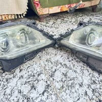 قطع غيار • لكزس موديل 10