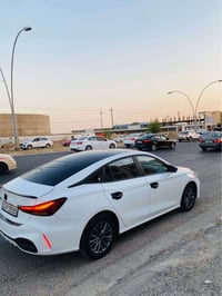 ام جي GT • فول مواصفات • شاشة ديجيتال