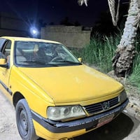 بيجو 405 • رقم بغداد • مكينة حلوة
