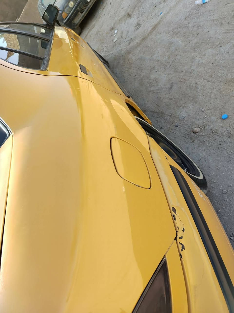 مديل ٢٠١٢ مكفوله السياره
كير ومكينه جديدات مكانها الديوانيه والسياره كلش نضيفه
وهذه رقمي
‏‪***********‬‏
