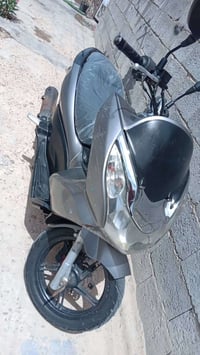 بيسي اكس • جيل اول • مكينه خرسه