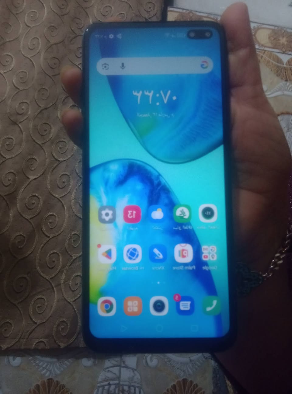 عندي هاذا الجهاز للبيع تفاصيل ع خاص ولسعر  هم لان كلش زين


**إذا كنت صاحب هذا الإعلان وتريد حذفه لأي سبب، رجاءا أرسل رسالة إلى الدعم الفني**