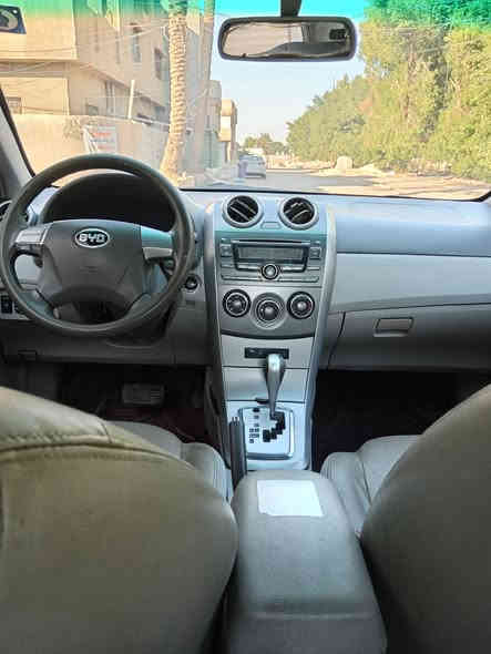 السلام عليكم للبيع بي واي دي رقم بغداد انكليزي الجديد ٢٠١٤ سيارة جديده مابيه اي نقص كير مكينه صدر أمامي خلفي كله تمام تخم تاير جديد مكينه ١٨٠٠ كير أوتو داخل نظيف جداً كشنات جلد بلاد تحكم ستيرن فتحه كهرباء ماشيه ١٠٠ داخل نظيف جداً اشاير بلمري رسائل ترحيب سياره بلاديه وحلوه مكان السياره حي العامل عالسريع الملحانيه قرب مسبح الرافدين موبايل *********** أثير *********** السعر ٦٤ وبيه مجال حك الجيه تحويل ثاني يوم
