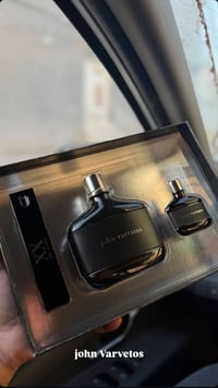 جون فارفتوس • بكج عطر • عطر رجالي • عطر جديد • مستحضرات تجميل • مستلزم...