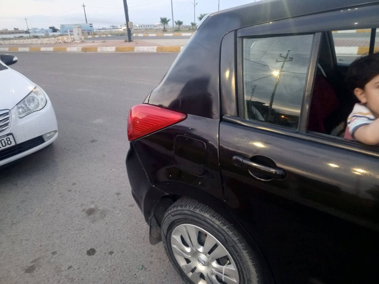 نيسان فيرسا 2010
محرك 1800  كير at
رقم صلاح الدين باسمي السيارة بيه كم قطعة صبغ بدون معجون ابيع حزام سيارة مابيها لا بجم ولا لغود ضررهه جاملغ السايق 
صدر نضيف محرك وكير نضيفات سيارة حلوة وناعمة تدفأة وتبريد و كامرة مع شاشه مع حساس ذكي لقراءة 
المكان صلاح الدين تكريت 
***********
