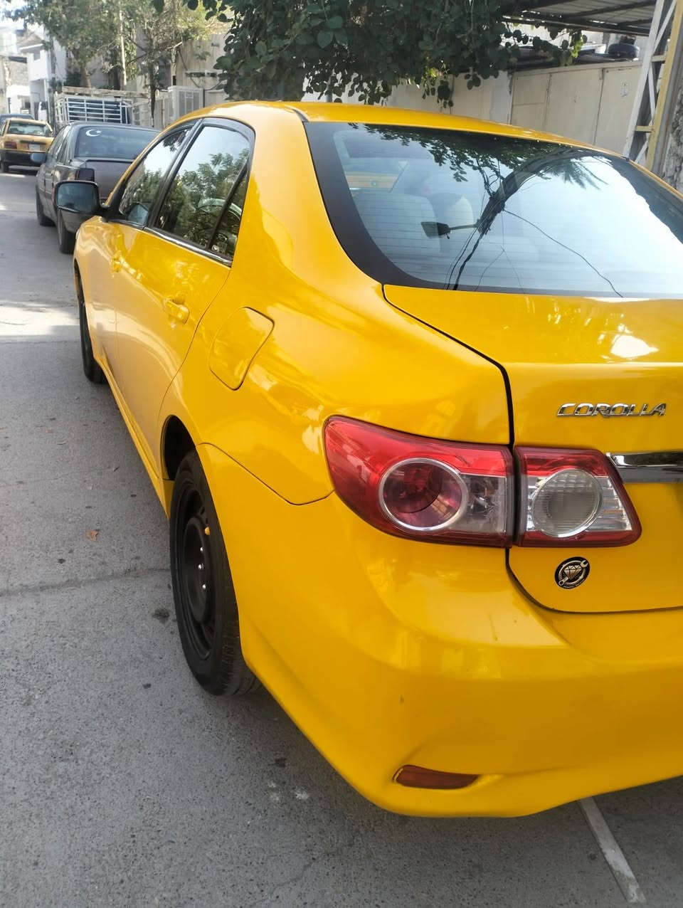 مكلف فقط لنشر //كورلا موديل 2013 سياره فقط بي بونيد بدون دواخل كير محرك مال 2019 بشرط مشروع وطني دفتر بنزين موجود رقم كركوك هذا رقم صاحب سياره ***********
